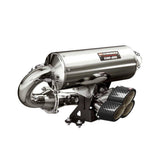 BRP '18+ Can-Am Maverick X3 Yoshimura Slip-On Exhaust