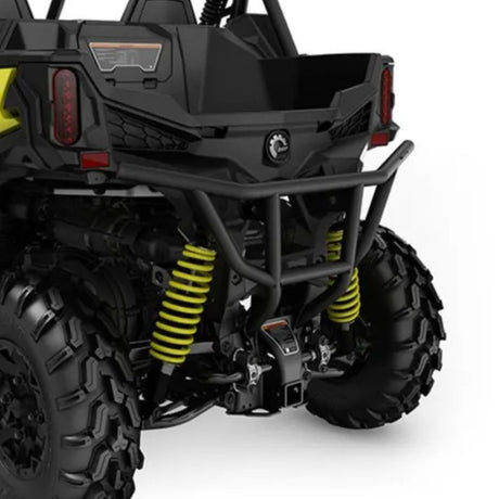 BRP '19-'20 Can-Am Maverick Sport Rear Black Trail Bumper