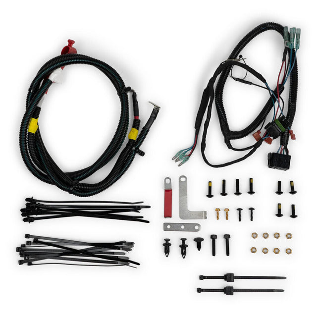 BRP '20-'21 Can-Am Defender Winch Harness