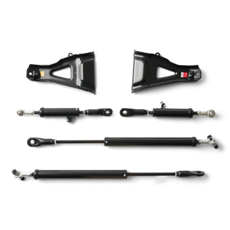 BRP '20-'22 Can-Am Defender Apache Backcountry LT Mounting Kit - 715006196