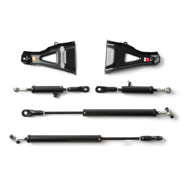 BRP '20-'22 Can-Am Defender Apache Backcountry LT Mounting Kit - 715006196