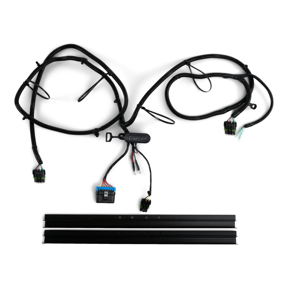 BRP '20-'27 Can-Am Defender Wiper & Power Window Cable