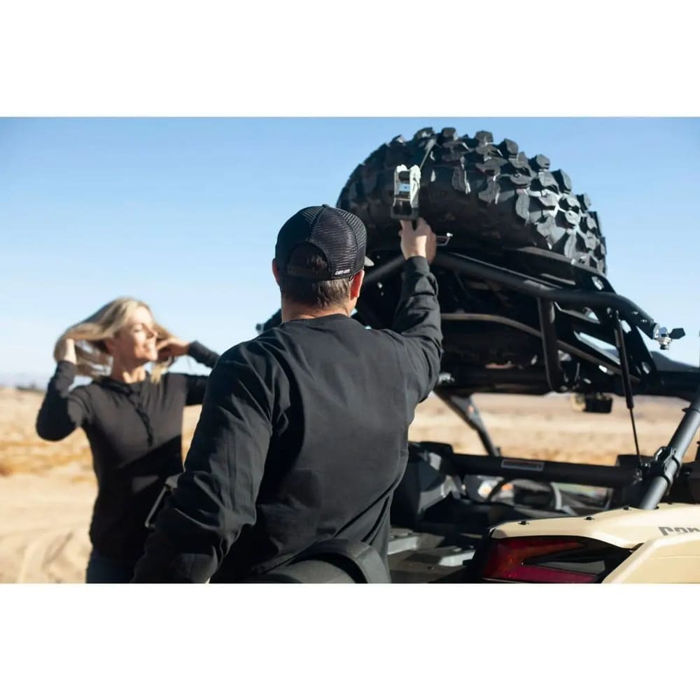 BRP '20-'27 Can-Am Maverick X3 LinQ Pivoting Rack
