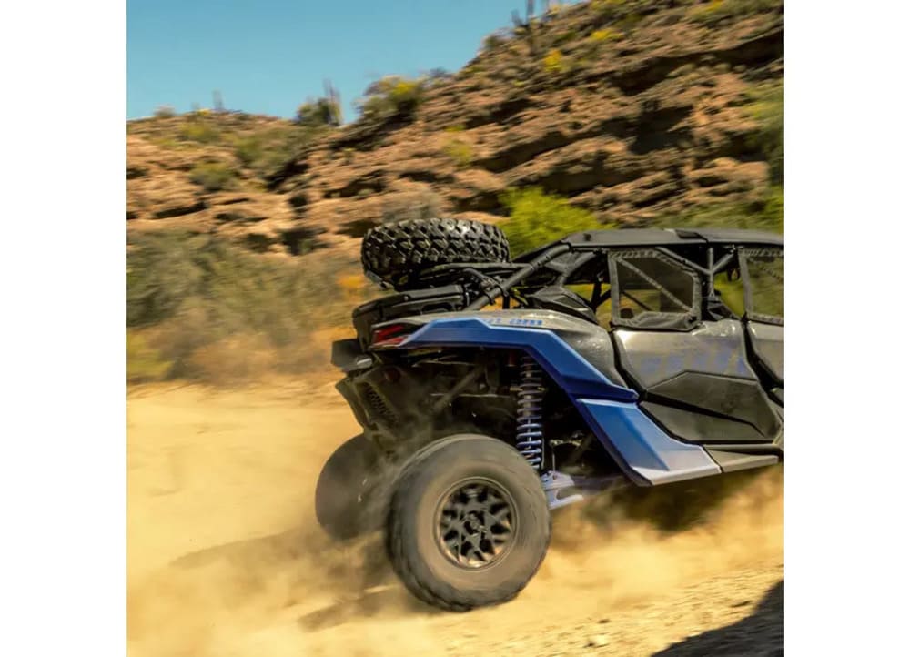 BRP '20-'27 Can-Am Maverick X3 LinQ Pivoting Rack