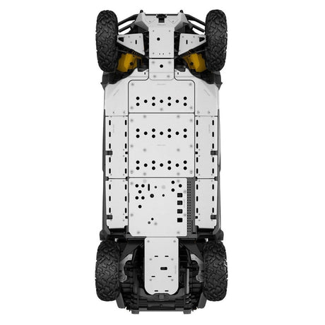 BRP '20 Can-Am Commander Prior Rear Skid Plate
