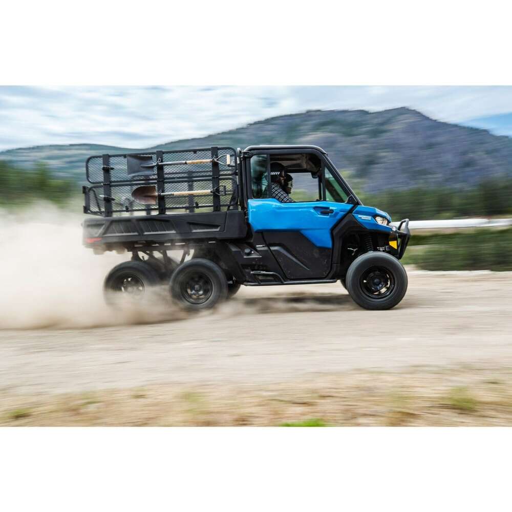 BRP '20+ Can-Am Defender Bedwall Extender