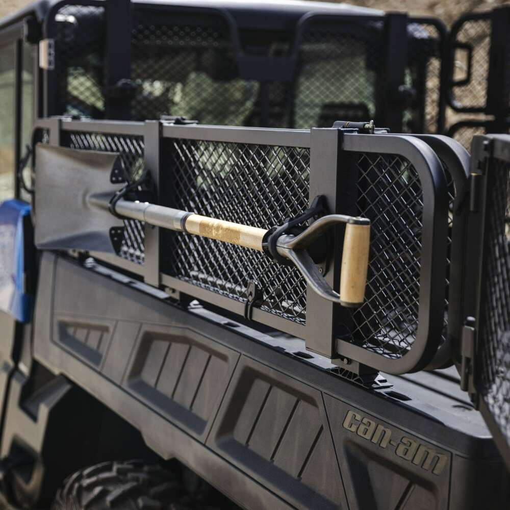 BRP '20+ Can-Am Defender Bedwall Extender