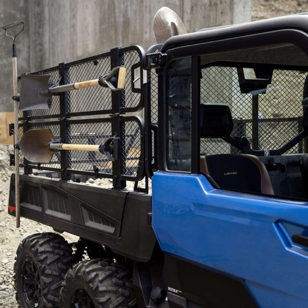 BRP '20+ Can-Am Defender Bedwall Extender