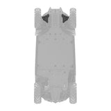 BRP '20+ Can-Am Maverick Trail HMWPE Front A-Arm Protectors