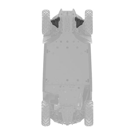 BRP '20+ Can-Am Maverick Trail HMWPE Front A-Arm Protectors