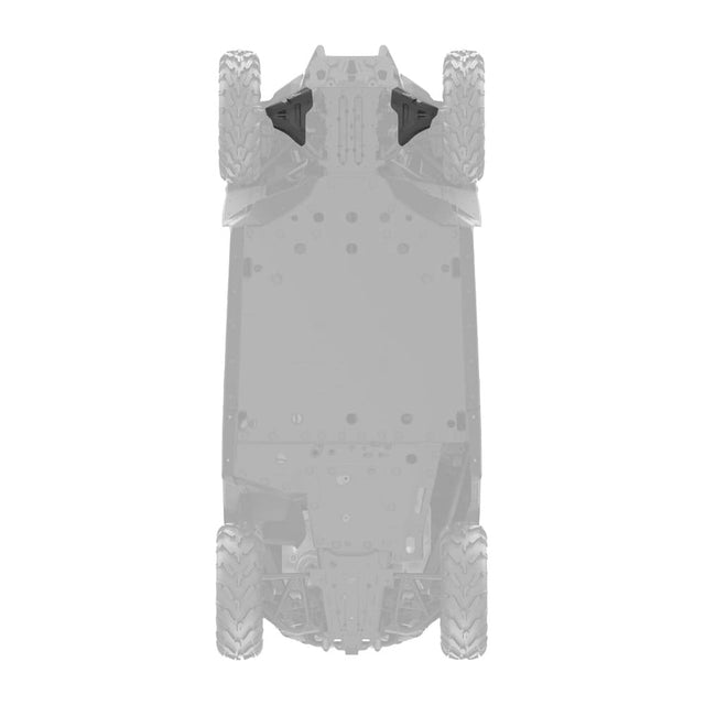 BRP '20+ Can-Am Maverick Trail HMWPE Front A-Arm Protectors