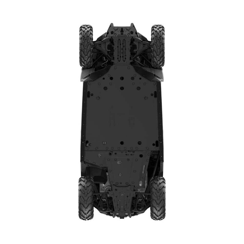 BRP '20+ Can-Am Maverick Trail HMWPE Front A-Arm Protectors