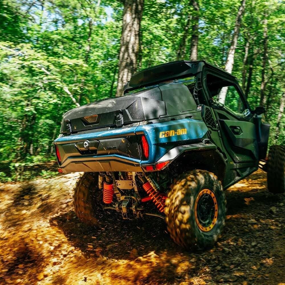 BRP '21-'27 Can-Am Commander All-Terrain Trunk Cover