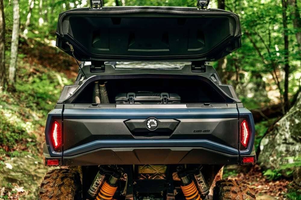 BRP '21-'27 Can-Am Commander All-Terrain Trunk Cover