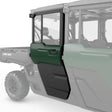 BRP '22-'24 Can-Am Defender Rear Deluxe Full Doors