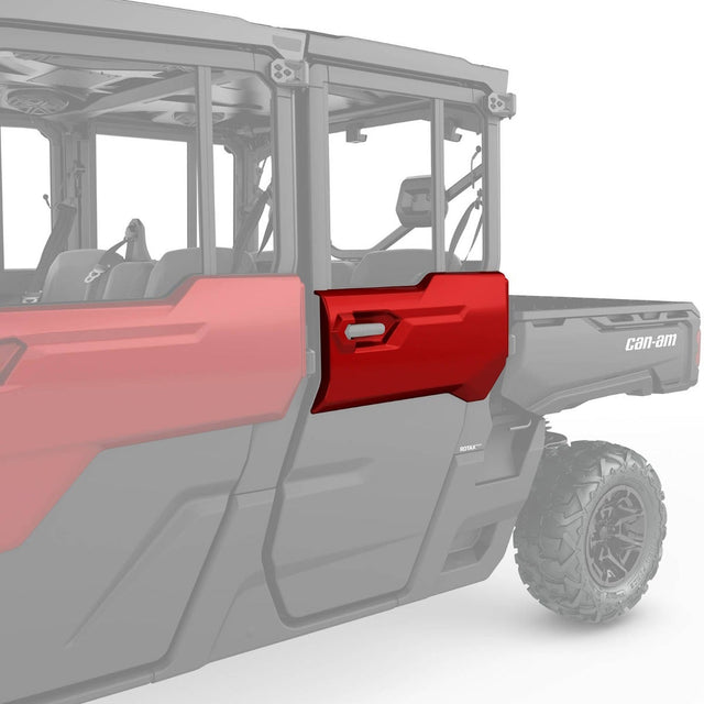 BRP '22-'24 Can-Am Defender Max Rear Left Door Trim