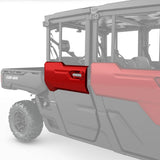 BRP '22-'24 Can-Am Rear Right Door Trim