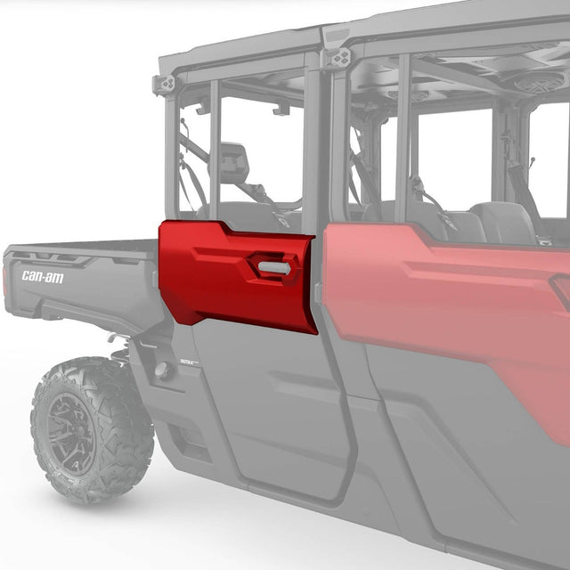 BRP '22-'24 Can-Am Rear Right Door Trim