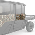 BRP '22-'25 Can-Am Defender Max Rear Left Door Trim - WildLand Camo