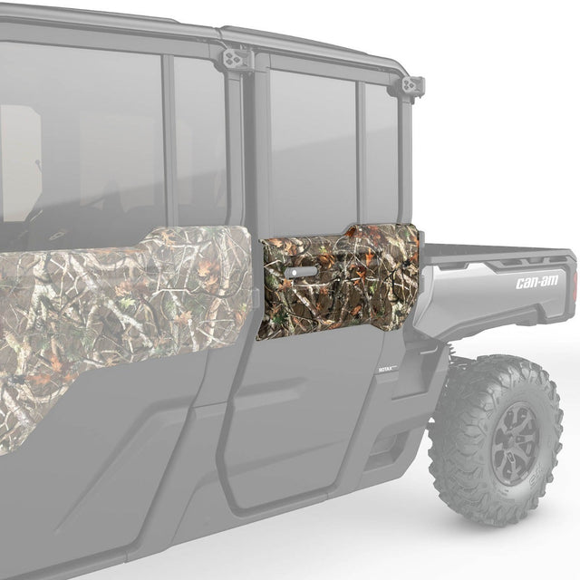 BRP '22-'25 Can-Am Defender Max Rear Left Door Trim - WildLand Camo