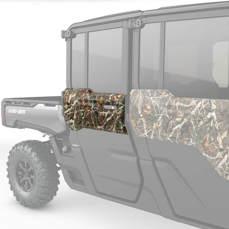 BRP '22-'25 Can-Am Defender Max Rear Right Door Trim - WildLand Camo