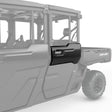 BRP '22-'26 Can-Am Defender Rear Left Door Trim - Timeless Black