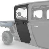 BRP '22-'27 Can-Am Defender Rear Soft Doors