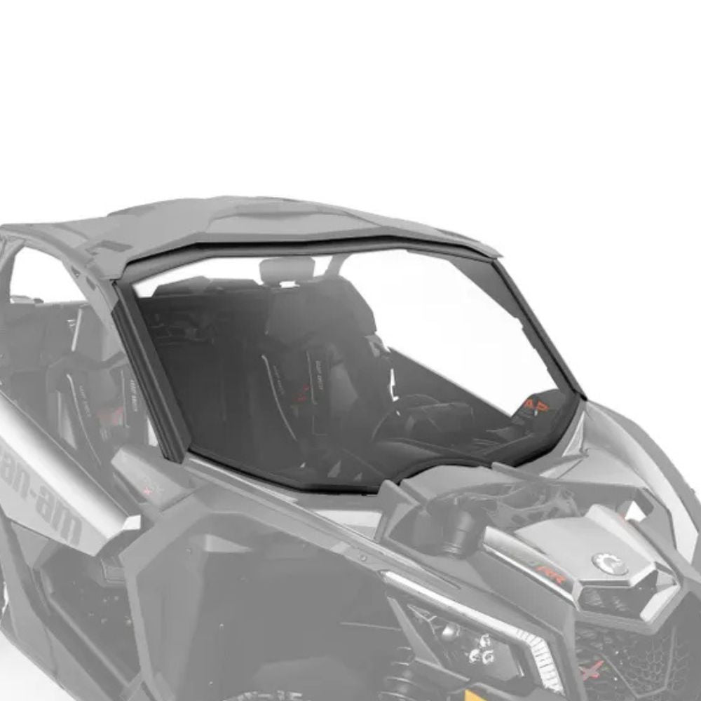 BRP '22-'27 Can-Am Maverick X3 Glass Windshield