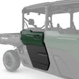 BRP '22+ Can-Am Defender Max Rear Deluxe Half Doors