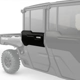 BRP '22+ Can-Am Defender Rear Right Stealth Black Door Trim