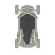 BRP '24-'25 Can-Am Maverick R HMWPE Underbelly Plates