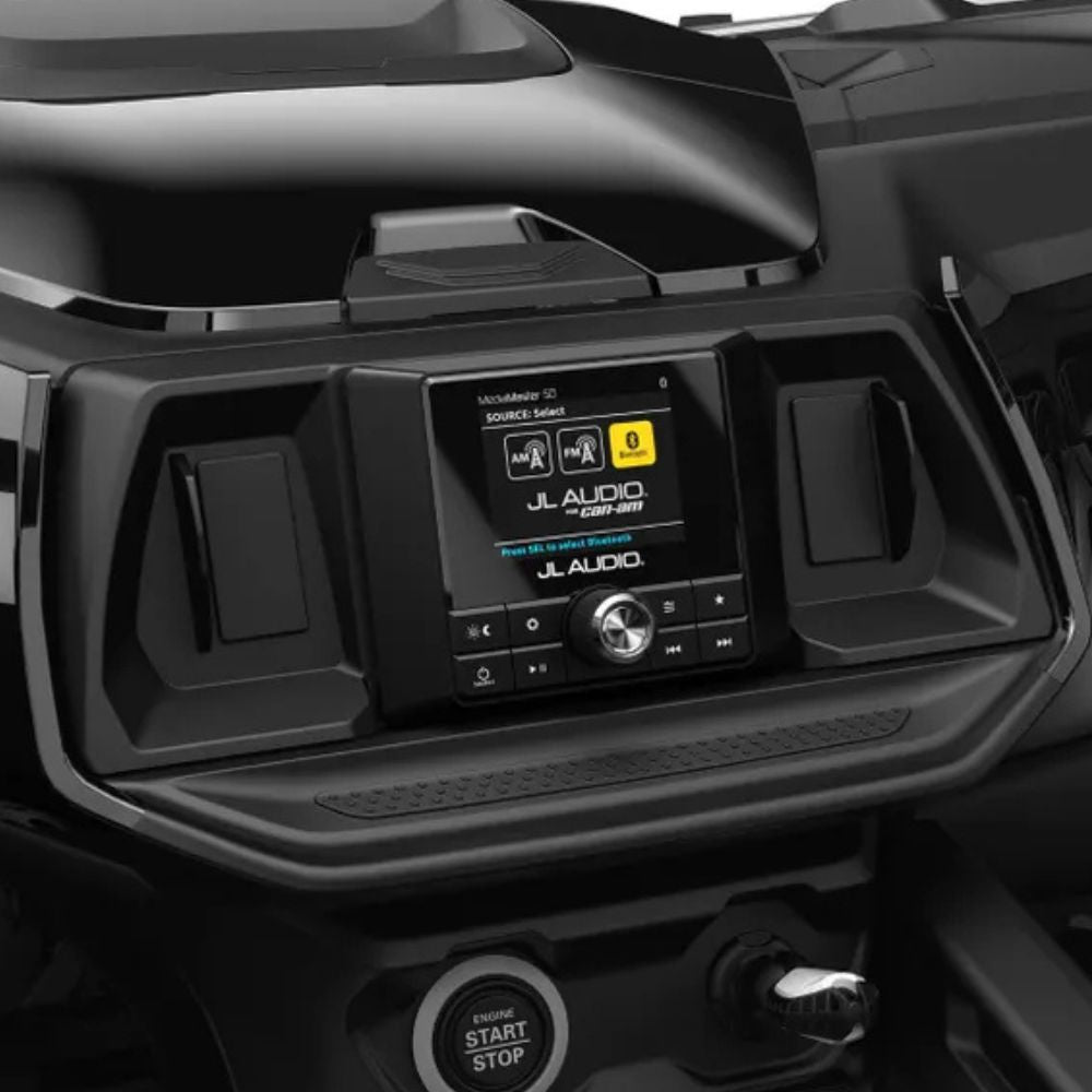 BRP '24-'25 Can-Am Maverick R Max JL Audio Source Unit