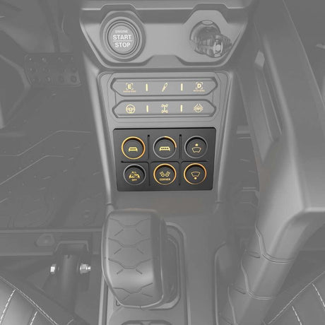 BRP '24-'25 Can-Am Maverick R Smart Control Center - ACM