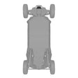 BRP '24-'27 Can-Am Maverick R Front Skid Plate X rc