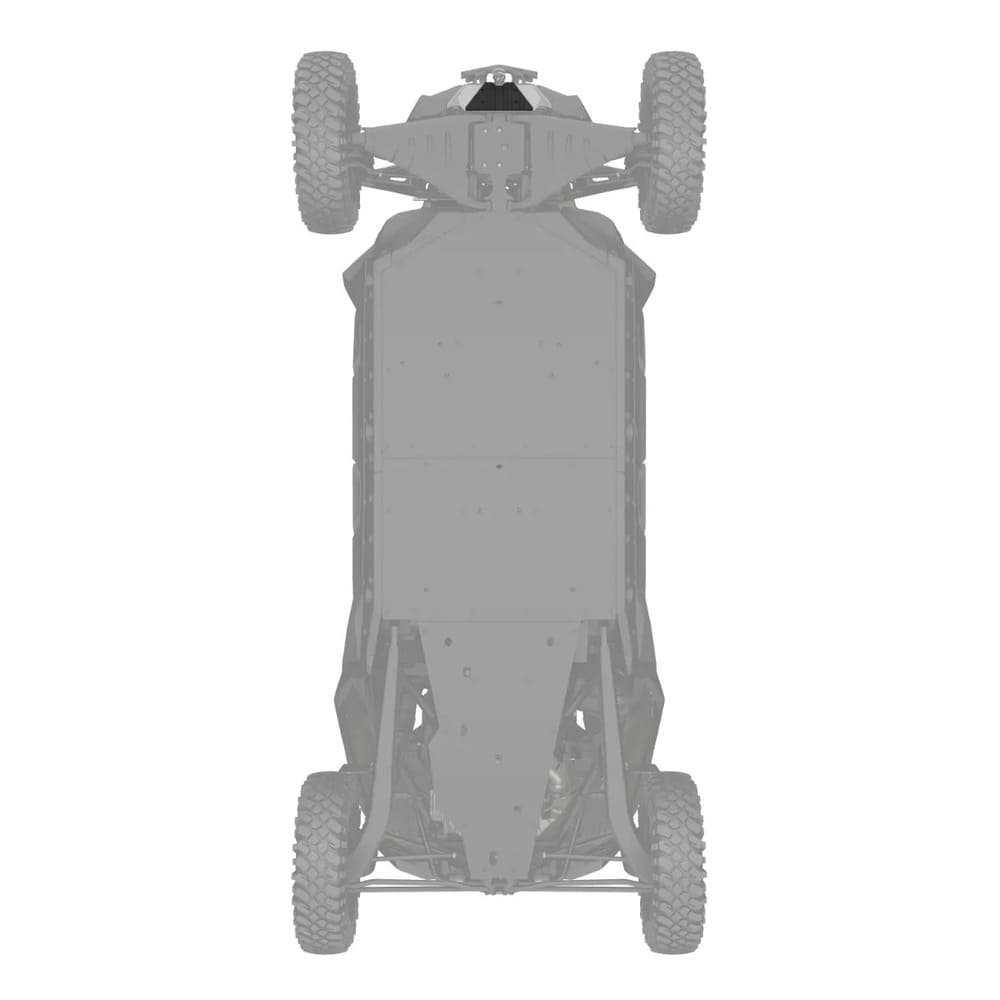 BRP '24-'27 Can-Am Maverick R Front Skid Plate X rc