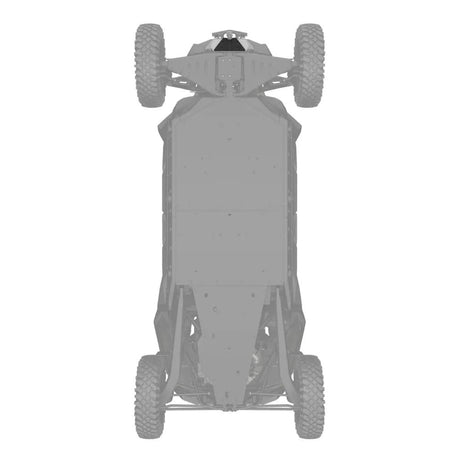 BRP '24-'27 Can-Am Maverick R Front Skid Plate X rc