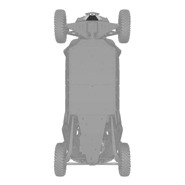 BRP '24-'27 Can-Am Maverick R Front Skid Plate X rc