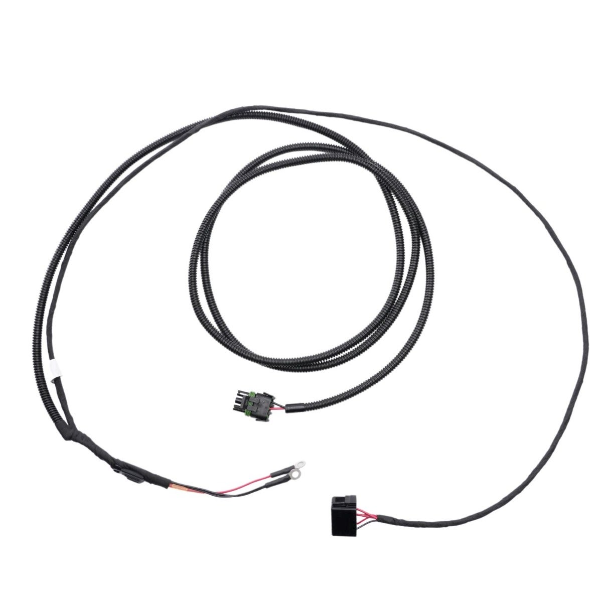 BRP '24-'27 Can-Am Maverick R Particle Separator Harness
