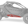 BRP '24-'27 Can-Am Maverick R Rock Sliders