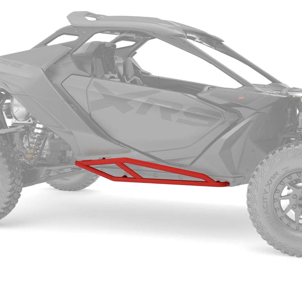 BRP '24-'27 Can-Am Maverick R Rock Sliders