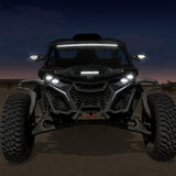 BRP '24-'27 Can-Am Maverick R Smart Integrated LED Hood Light