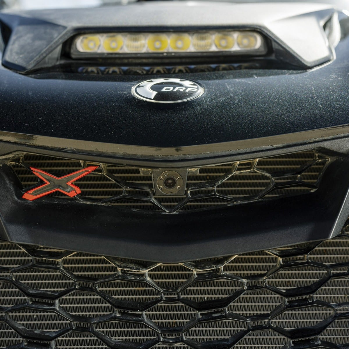 BRP '24-'27 Can-Am Maverick R Smart Integrated LED Hood Light