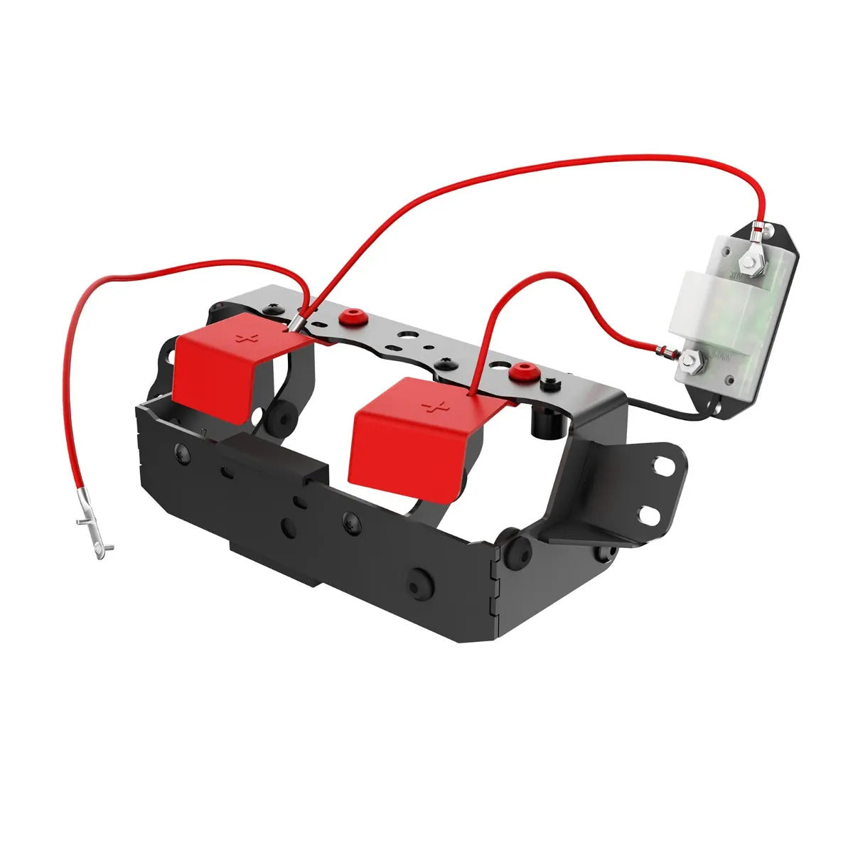 BRP '24+ Can-Am Maverick R Auxiliary Battery Installation Kit