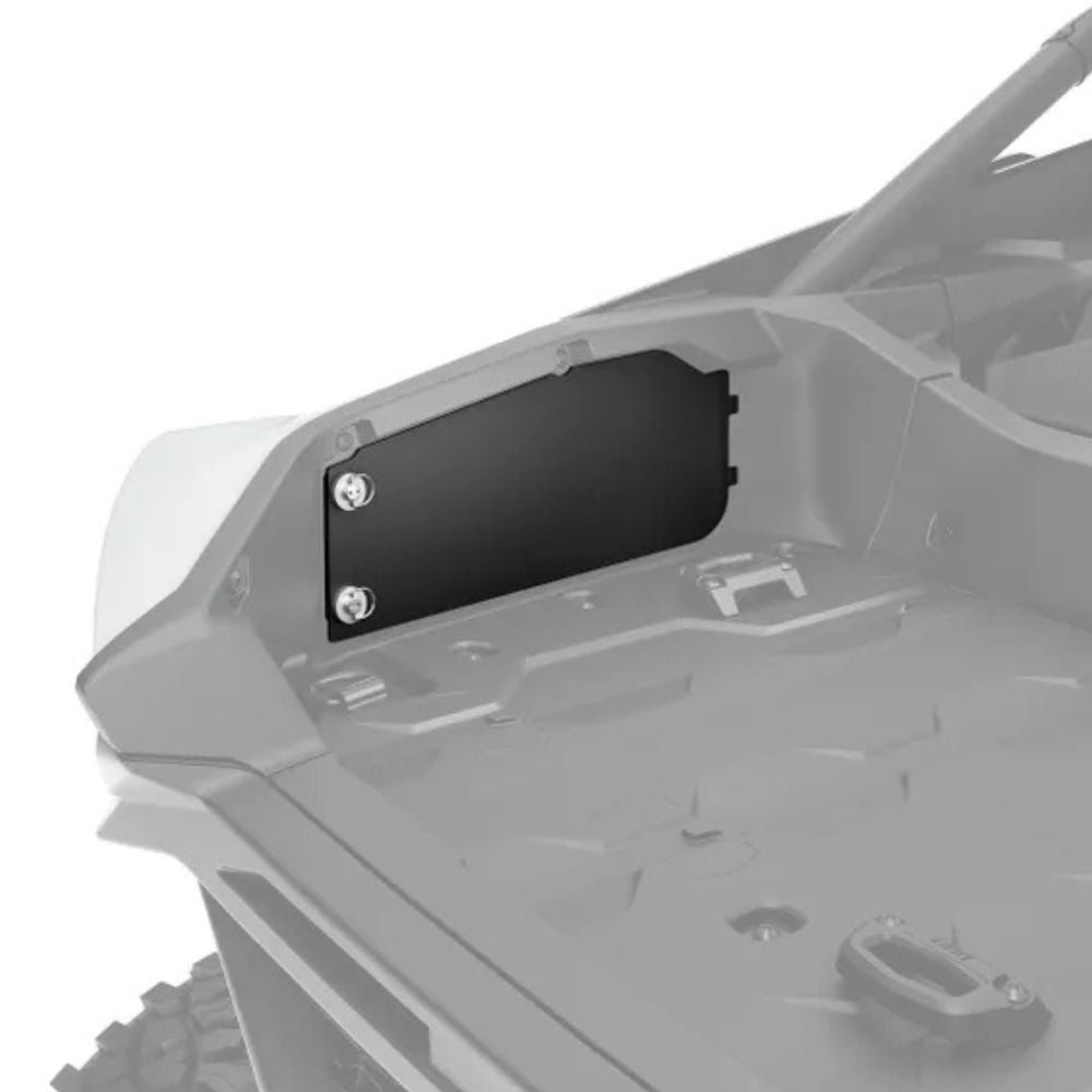 BRP '24+ Can-Am Maverick R Bed Side Doors