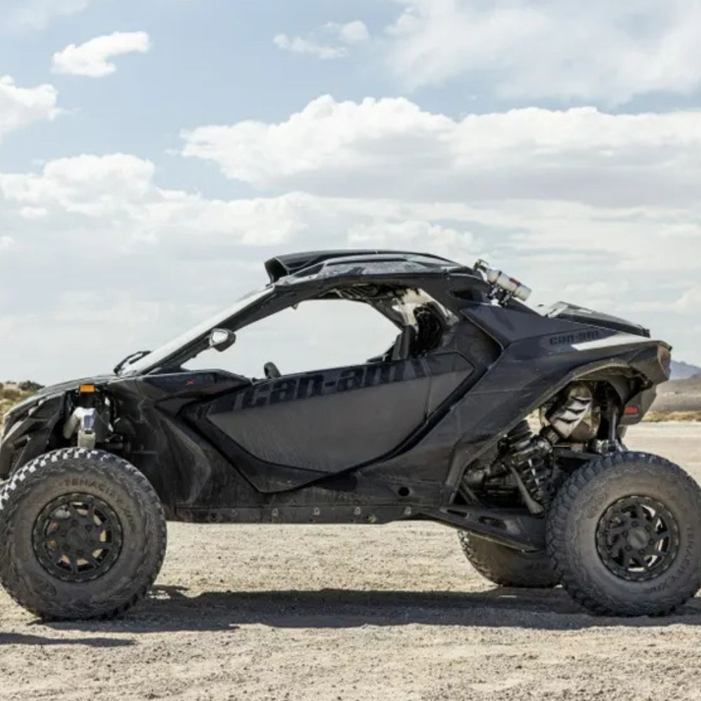 BRP '24+ Can-Am Maverick R Cold Air Roof Scoop