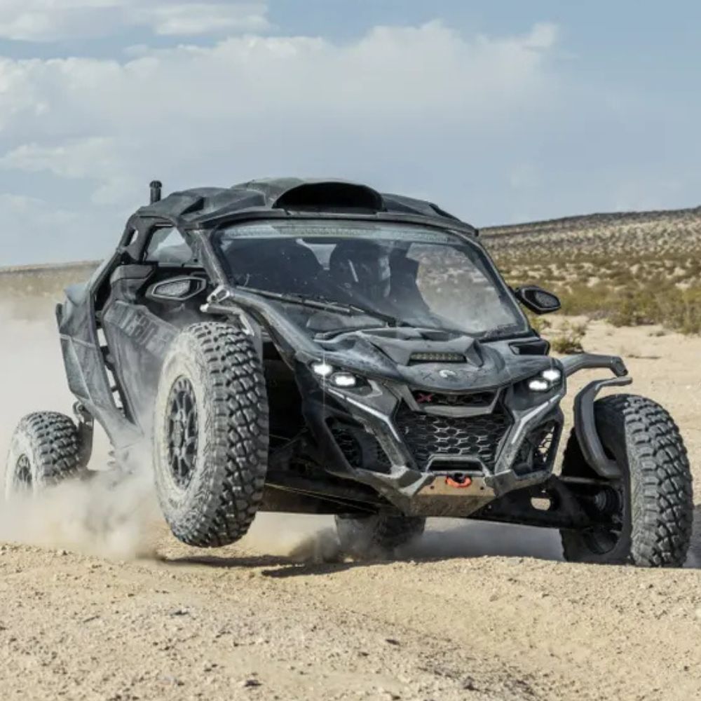 BRP '24+ Can-Am Maverick R Cold Air Roof Scoop