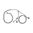 BRP '24+ Can-Am Maverick R Integrated LED Hood Light Wiring Harness