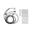BRP '24+ Can-Am Maverick R Integrated LED Roof Light Wiring Harness