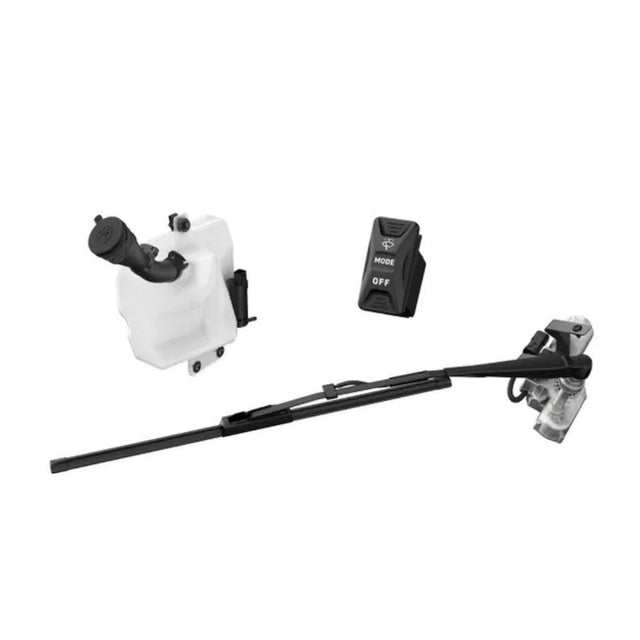 BRP '24+ Can-Am Maverick R Intermittent Wiper & Washer Kit