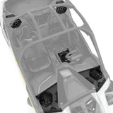 BRP '24+ Can-Am Maverick R Level 3 JL Audio System